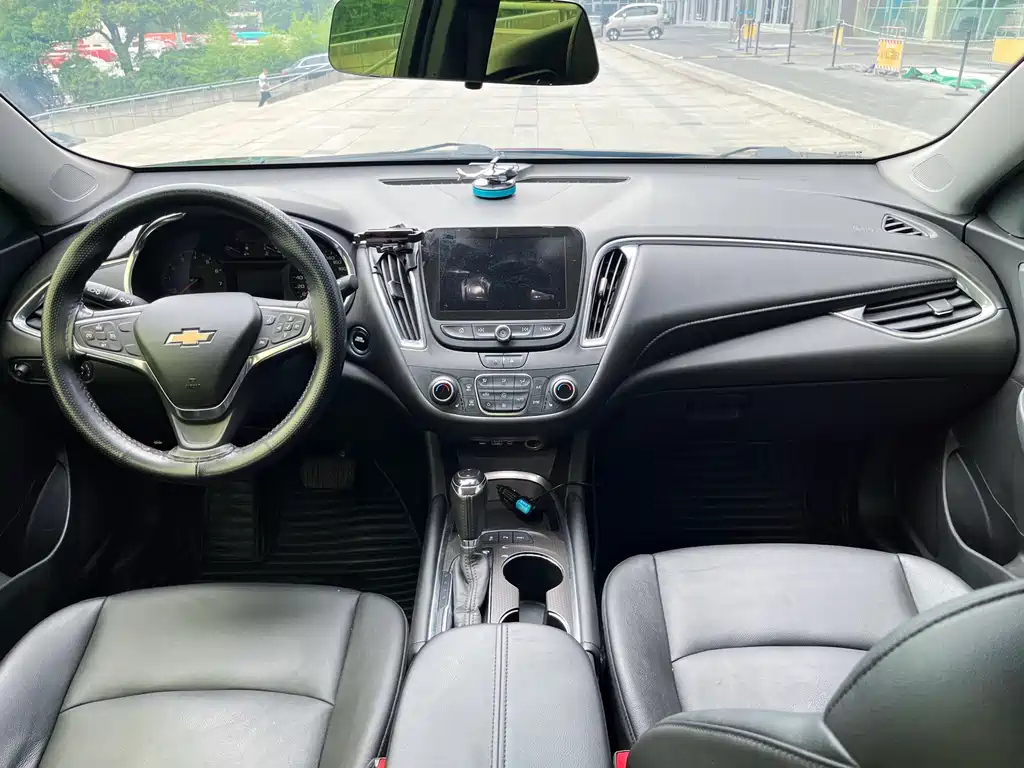 CHEVROLET MALIBU XL 2020