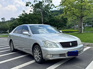 TOYOTA CROWN  2007 YEAR 3.0L ROYAL SALOON 2007