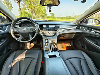 BUICK LACROSSE 2021 YEAR 652T LUXURY 2021