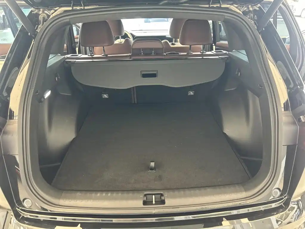 GEELY AUTO MONJARO 2023