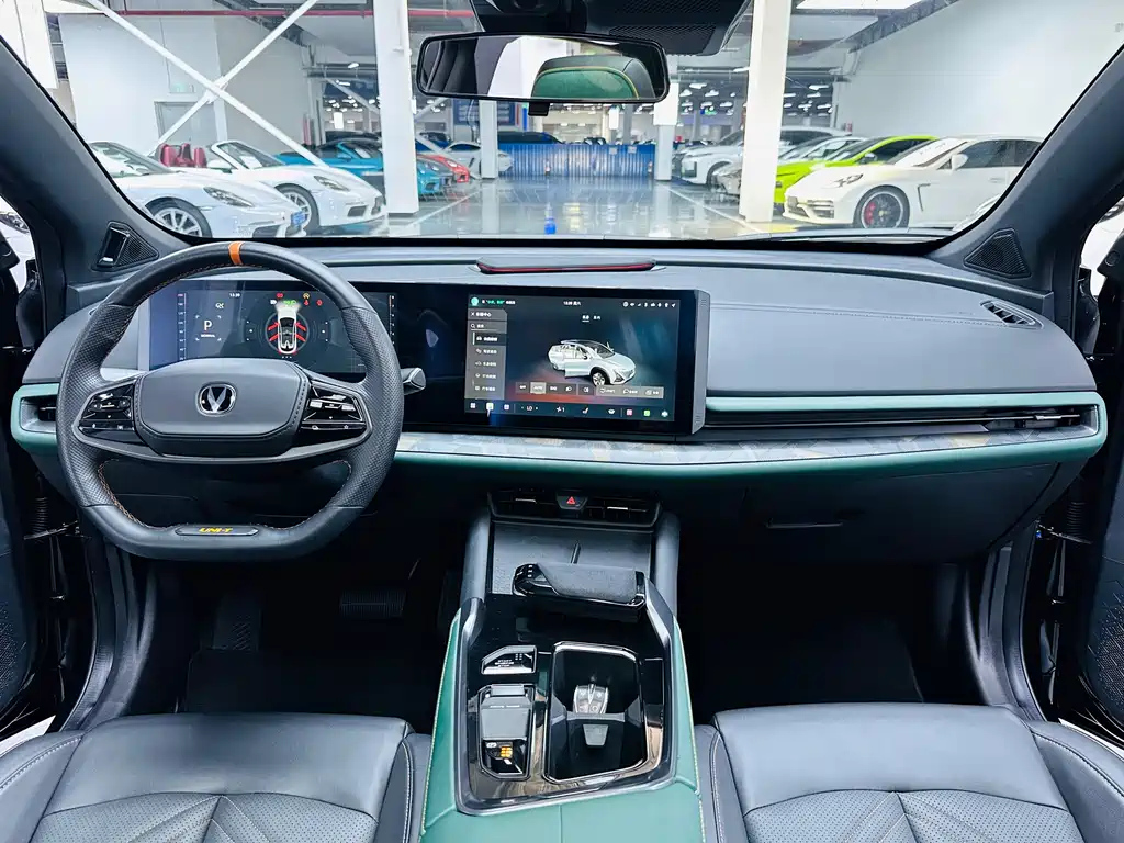 CHANGAN UNI-T 2023