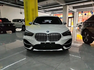 BMW X1 2021