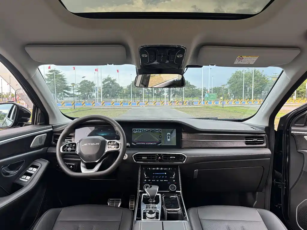 JETOUR X90 2022