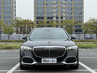 Заказать MAYBACH S-CLASS