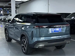 CHERY &#25506;&#32034;06  2023 YEAR URBAN EDITION 1.6T 2WD LUXURY 2023