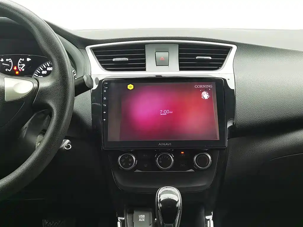 NISSAN SYLPHY 2019