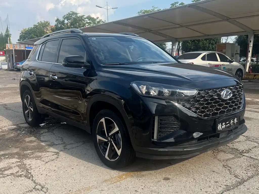 HYUNDAI BEIJING HYUNDAI IX35 2021