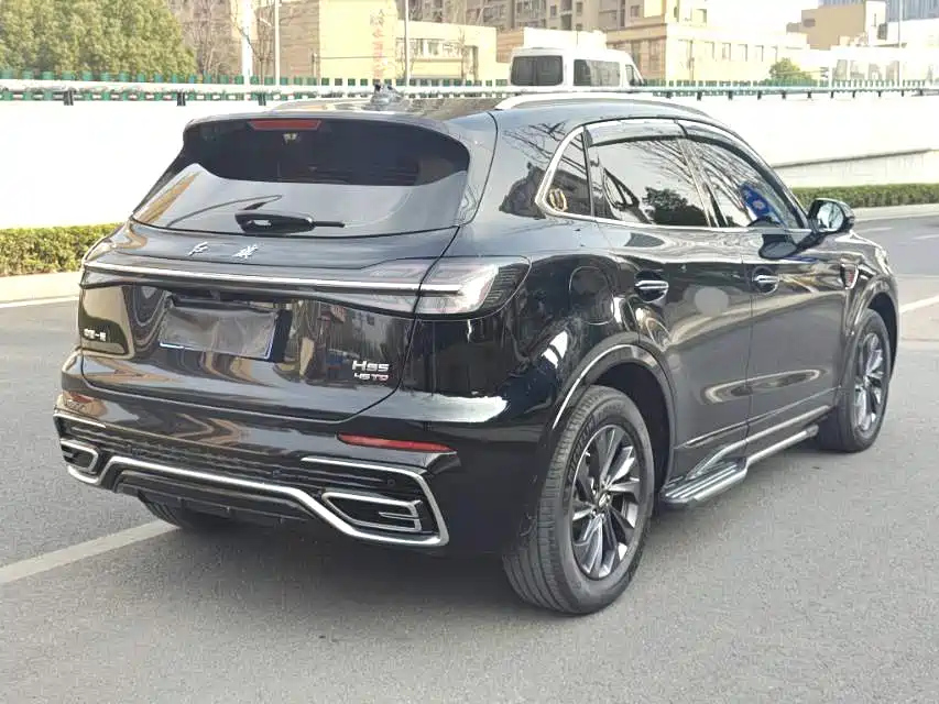 HONGQI HS5 2023