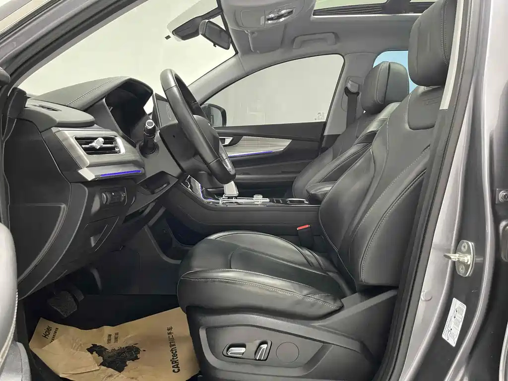 CHERY TIGGO 8 2021
