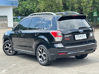 SUBARU FORESTER 2016