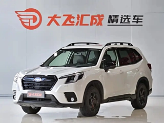Заказать SUBARU FORESTER