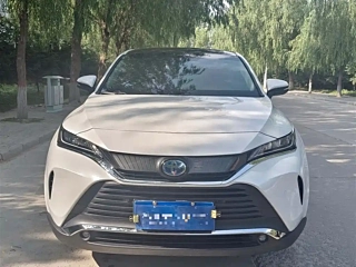 TOYOTA LINGFANG HARRIER  2022