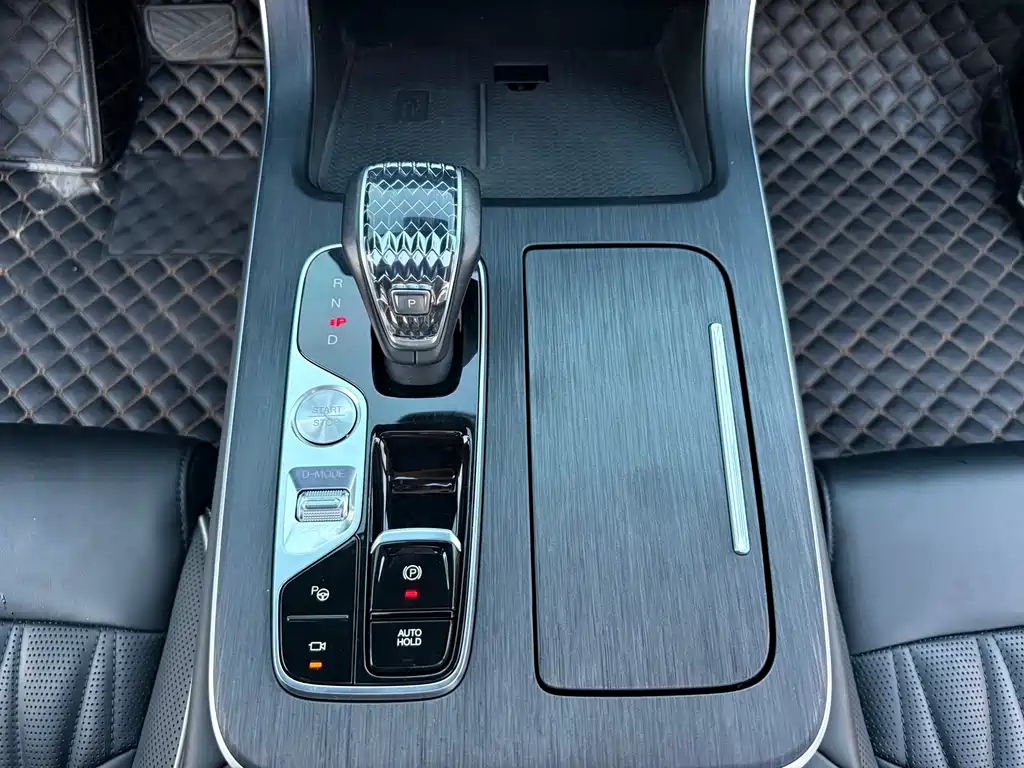 TRUMPCHI GS8 2022