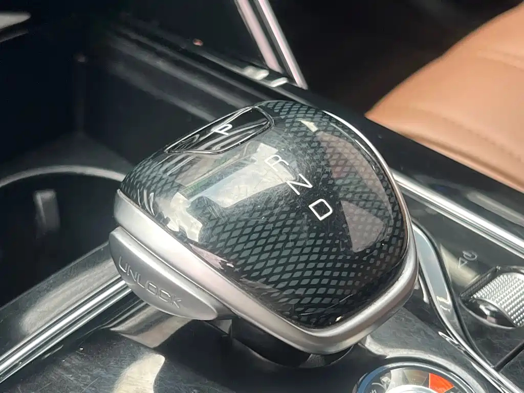 BYD TANG NEW ENERGY 2021