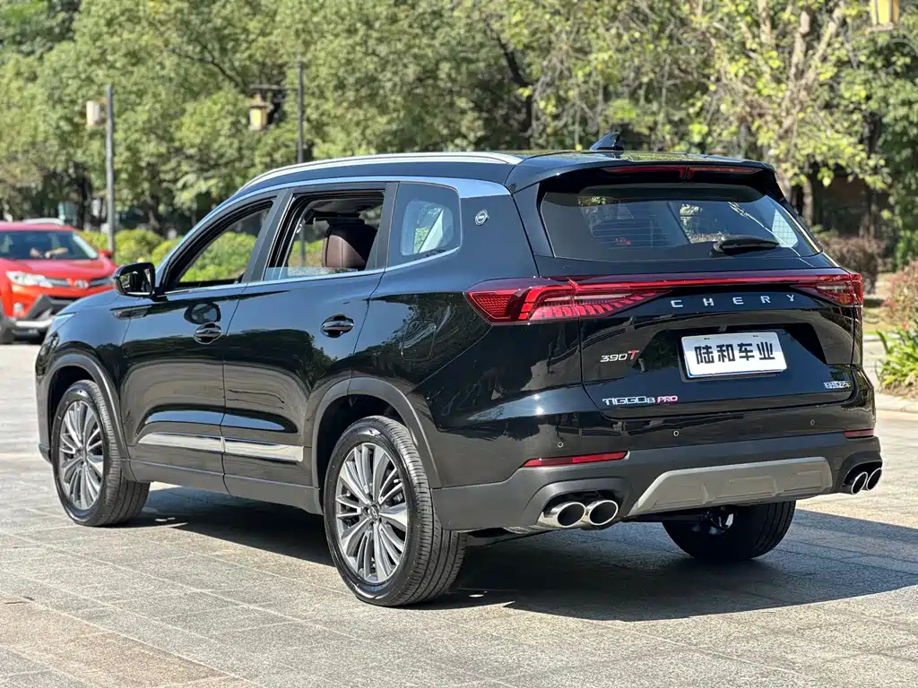 CHERY TIGGO 8 PRO 2025