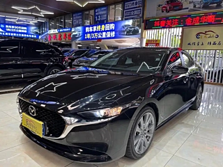Заказать MAZDA 3 AXELA