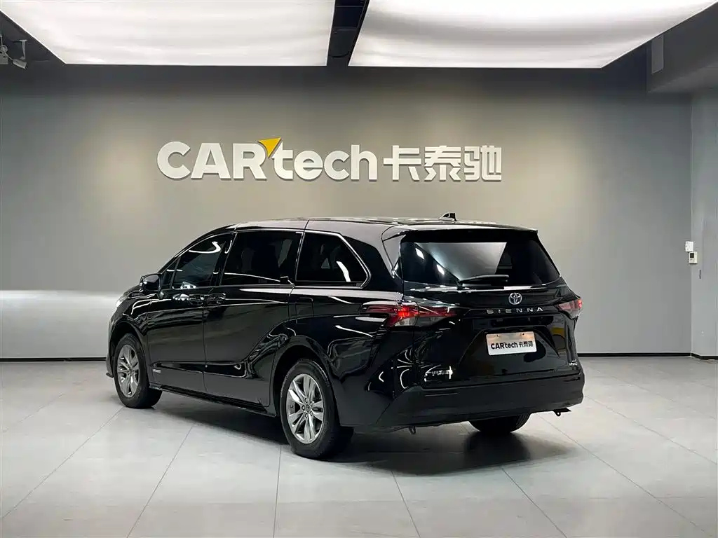 TOYOTA SIENNA SIENNA 2023