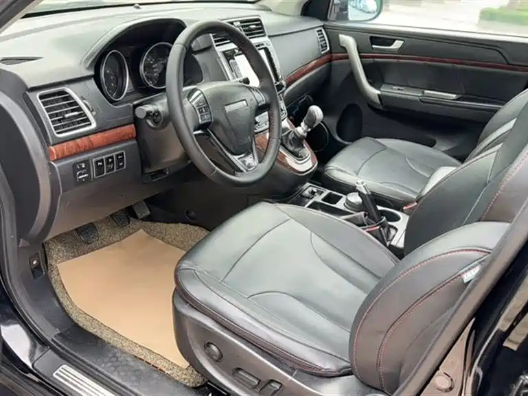 HAVAL H6 2016