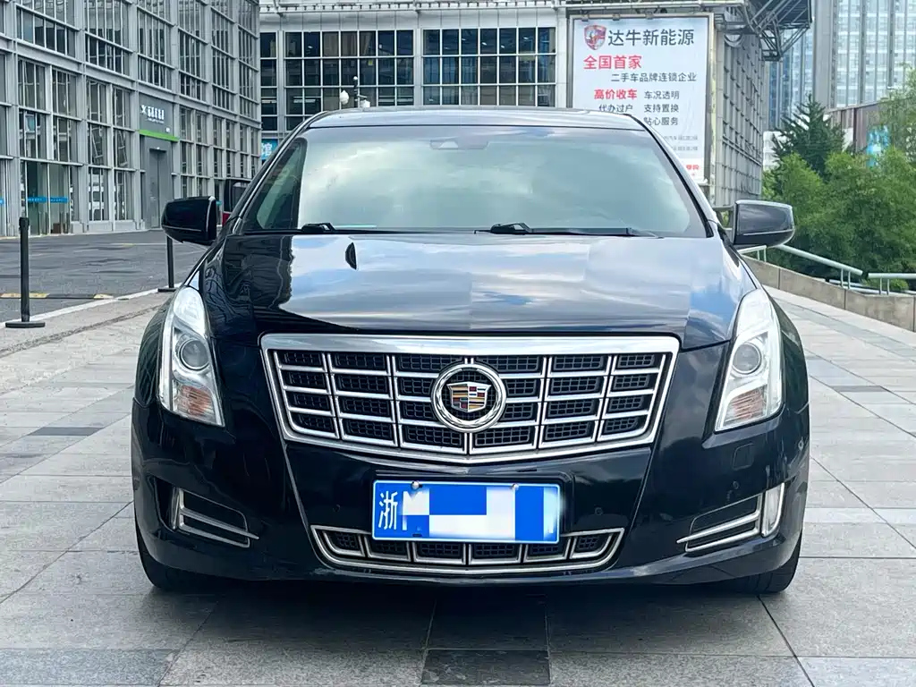 CADILLAC XTS 2014