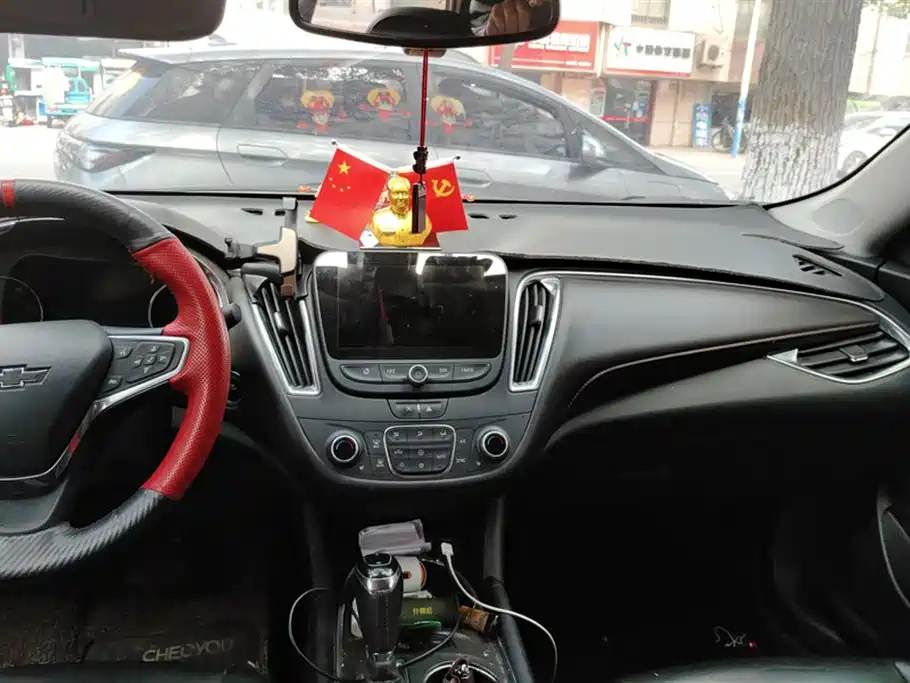 CHEVROLET MALIBU XL 2020