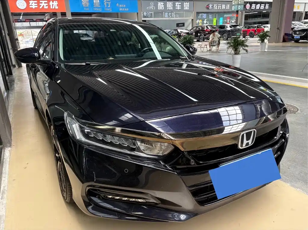 HONDA ACCORD 2021