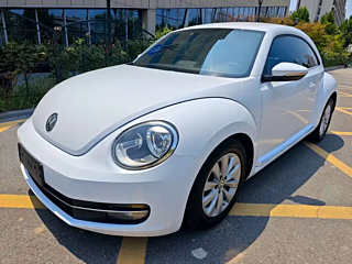 VOLKSWAGEN BEETLE 2013 YEAR 1.2TSI FASHION 2013