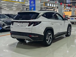 HYUNDAI TUCSON  2021 YEAR TUCSON L 1.5T DCT LUX PREMIUM EDITION 2021