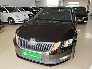 SKODA OCTAVIA 2019