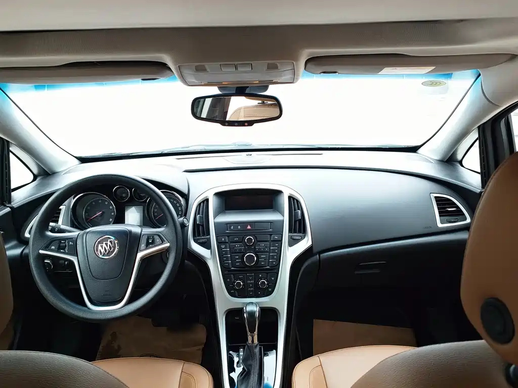 BUICK EXCELLE 2014