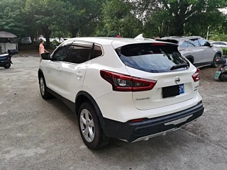 NISSAN QASHQAI 2019 YEAR 2.0L CVT SMART EDITION 2019