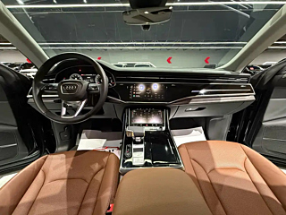 AUDI Q8 2022 YEAR 55 TFSI LUXURY DYNAMIC 2022