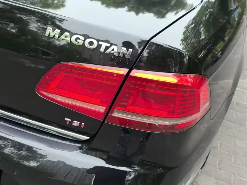 VOLKSWAGEN MAGOTAN 2015