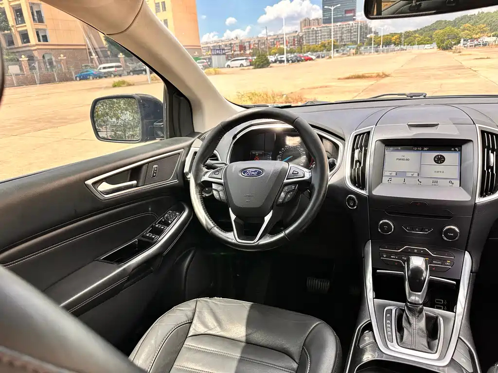 FORD EDGE 2018