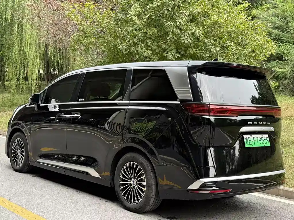 DENZA D9 2025