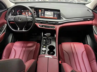CHANGAN CS75 PLUS  2021 YEAR 1.5T AUTOMATIC LUXURY 2021