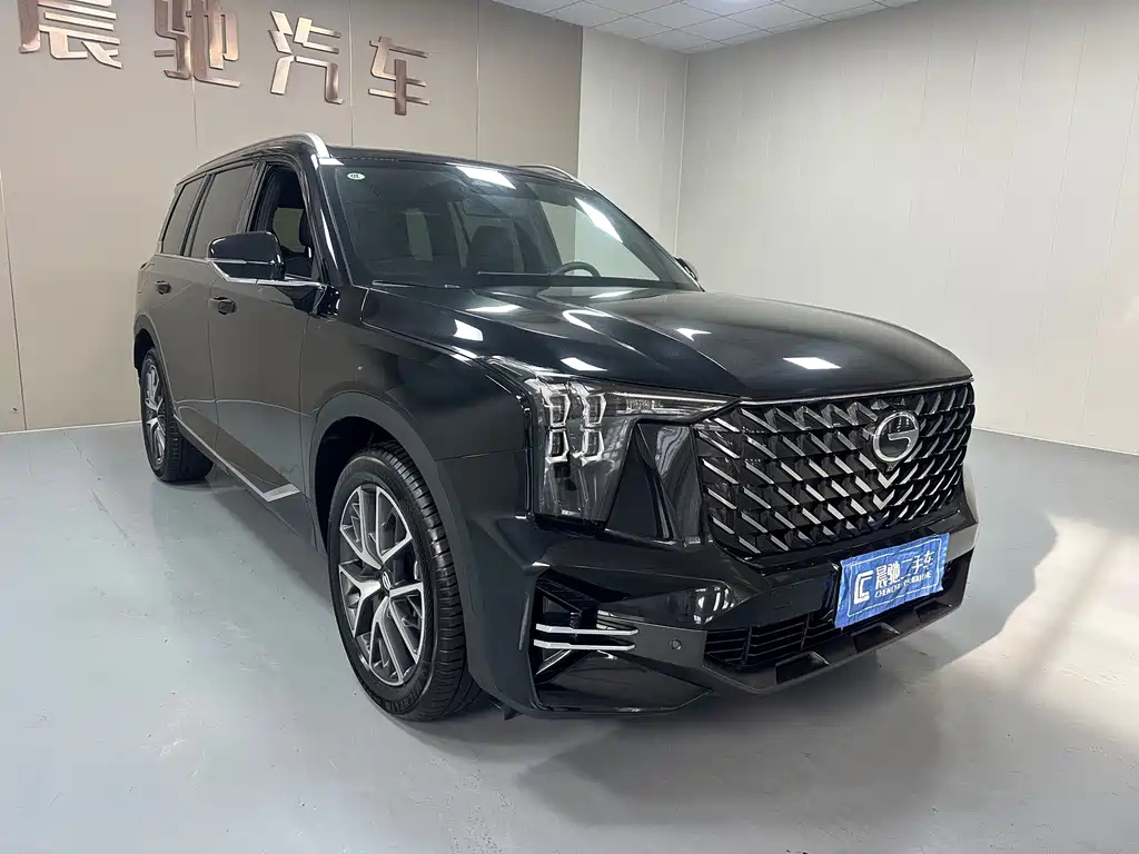 TRUMPCHI GS8 2025