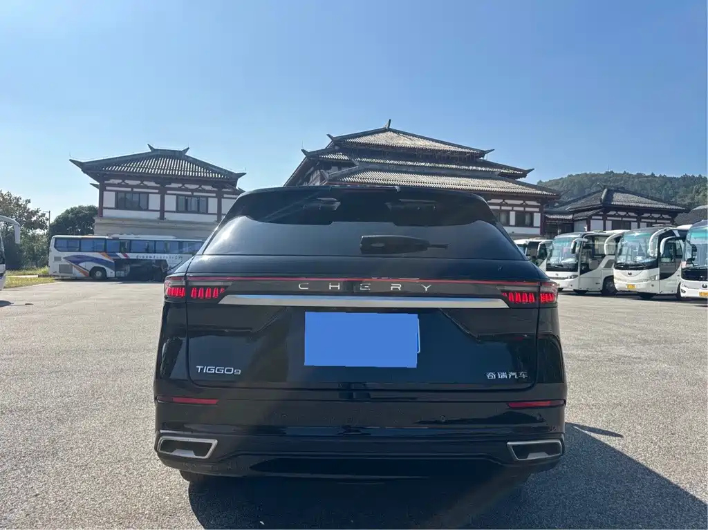 CHERY TIGGO 9 2024