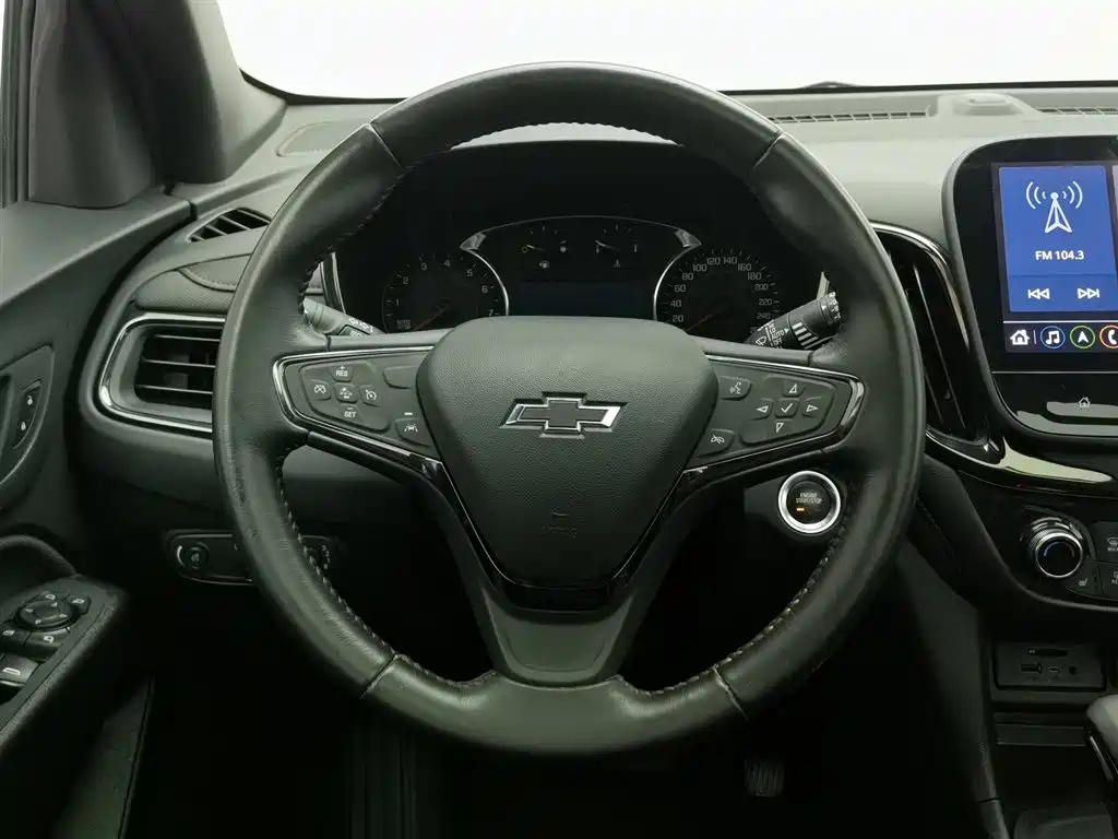 CHEVROLET EXPLORER 2022