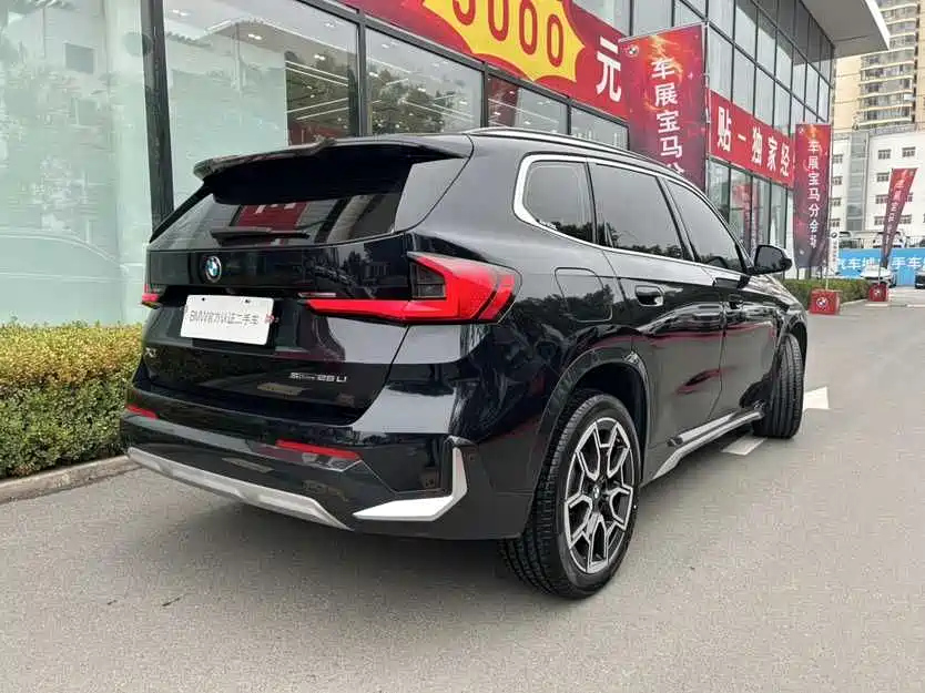 BMW X1 2024