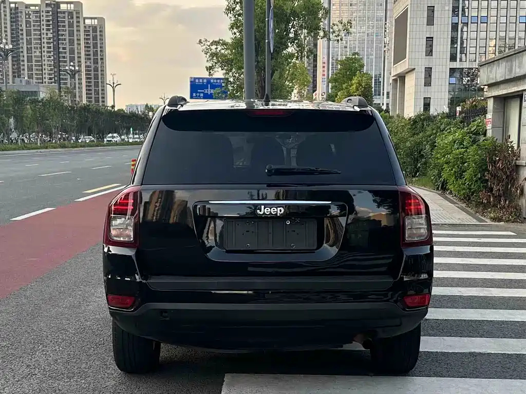 JEEP COMPASS IMPORT 2015