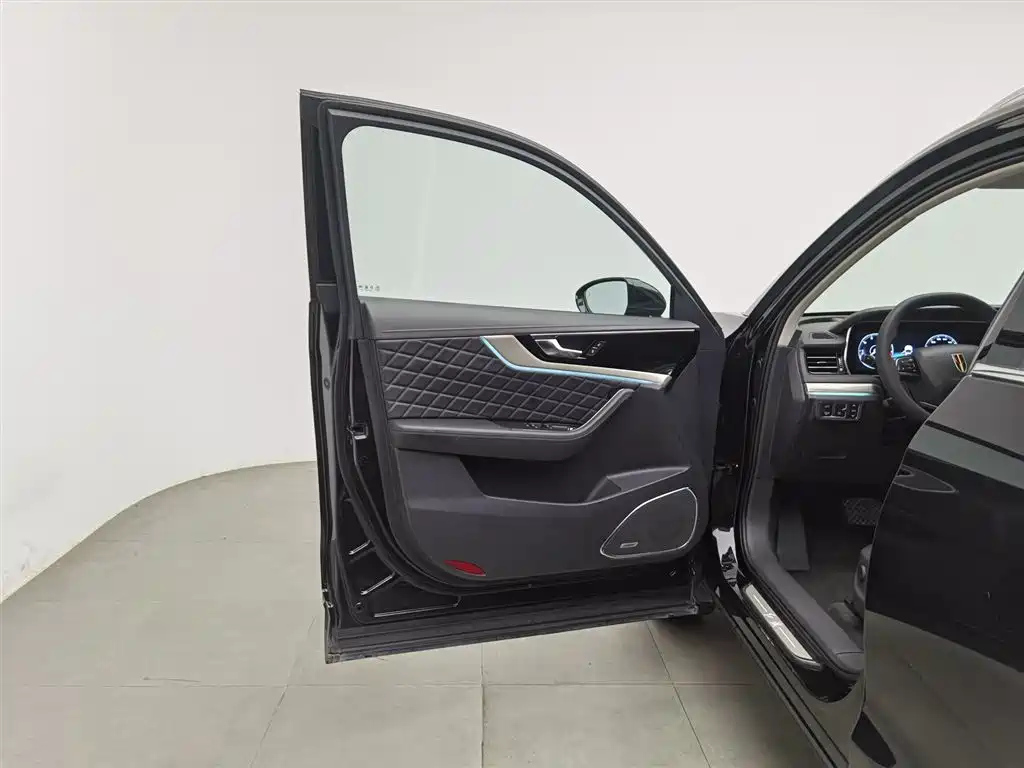 HONGQI HS5 2019