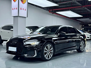 AUDI A6L 2020