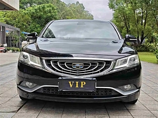 GEELY AUTO BORUI 2016