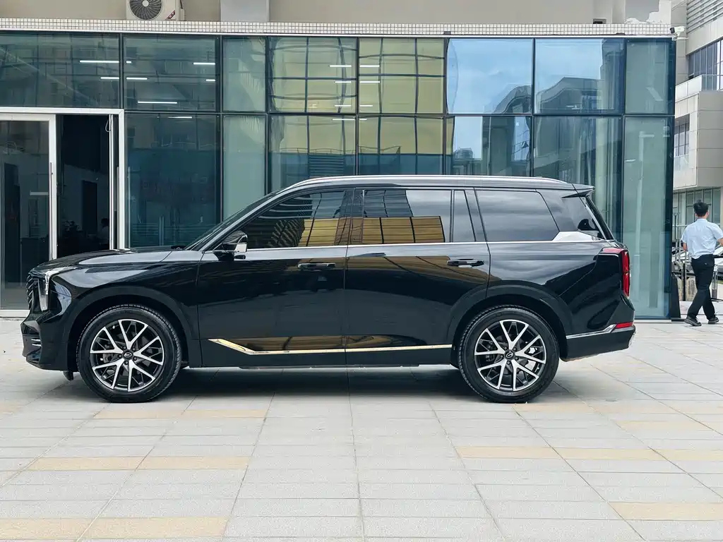 TRUMPCHI GS8 2024