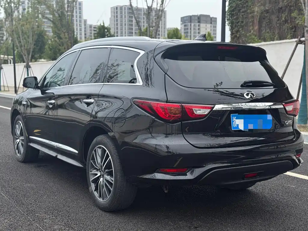 INFINITI QX60 IMPORT 2021