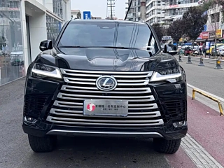 Заказать LEXUS LX