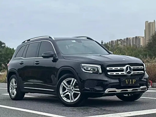 MERCEDES BENZ GLB 2020