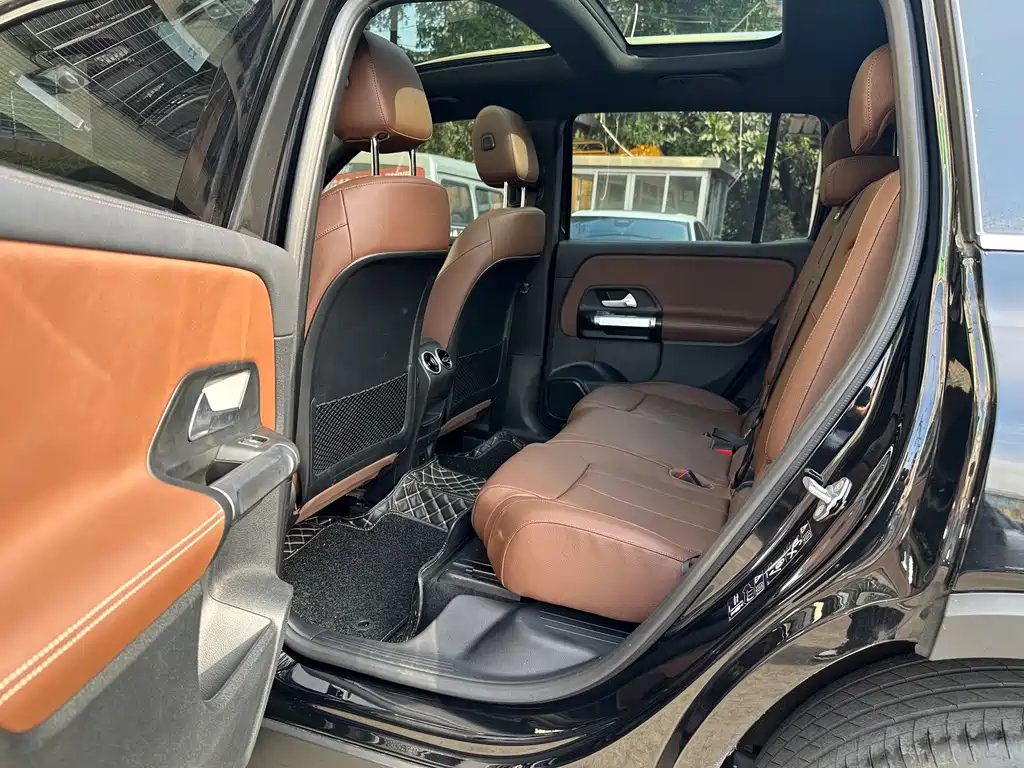 MERCEDES BENZ GLB 2022