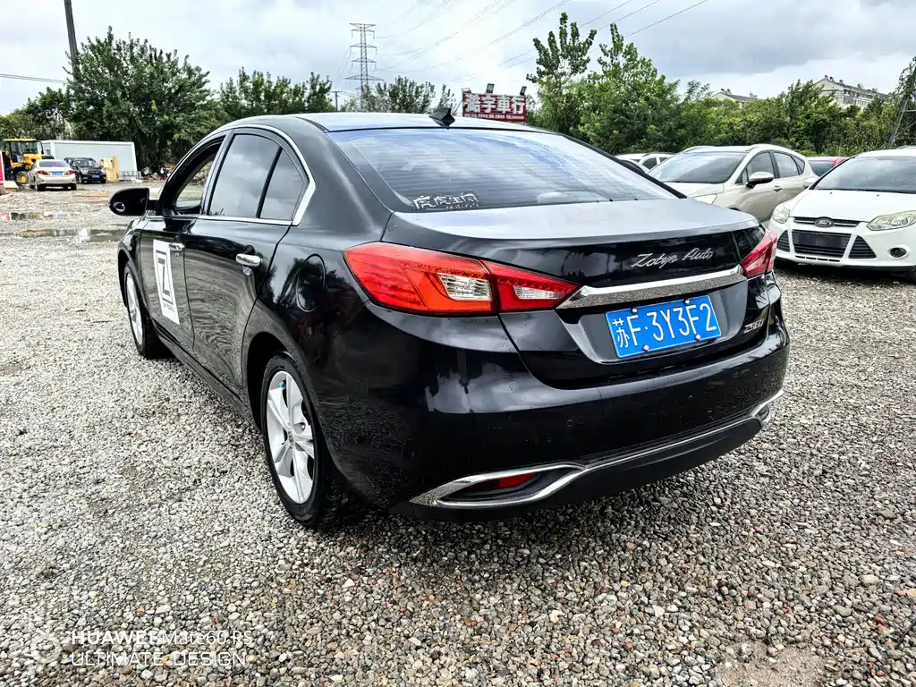 ZOTYE Z500 2016