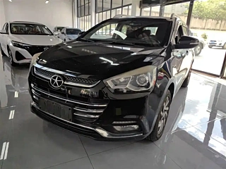 JAC REFINE S2 2015
